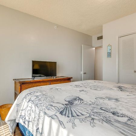 Walk To Shore Satellite Beach Condo With Ocean View Exterior foto