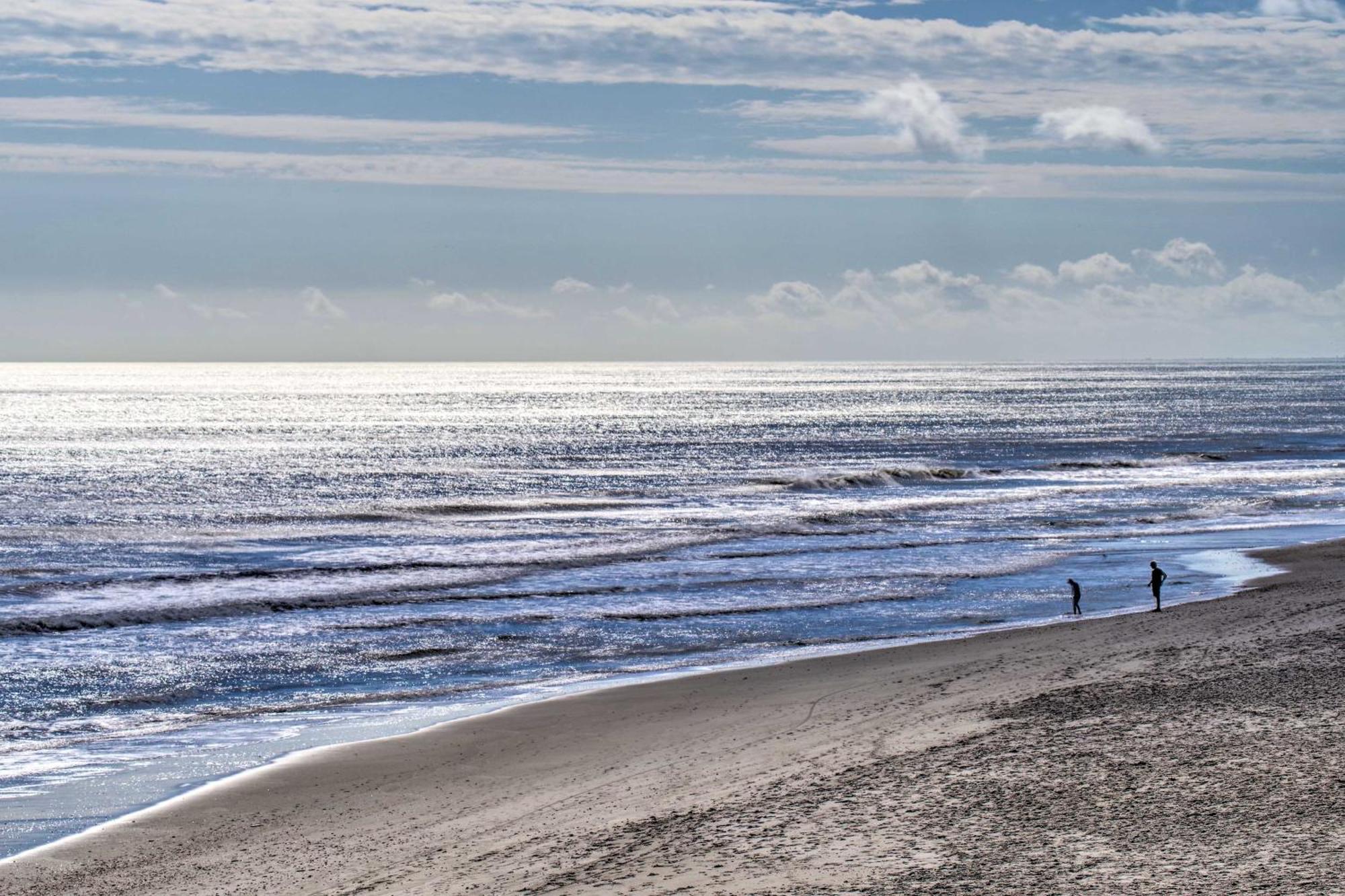Walk To Shore Satellite Beach Condo With Ocean View Exterior foto