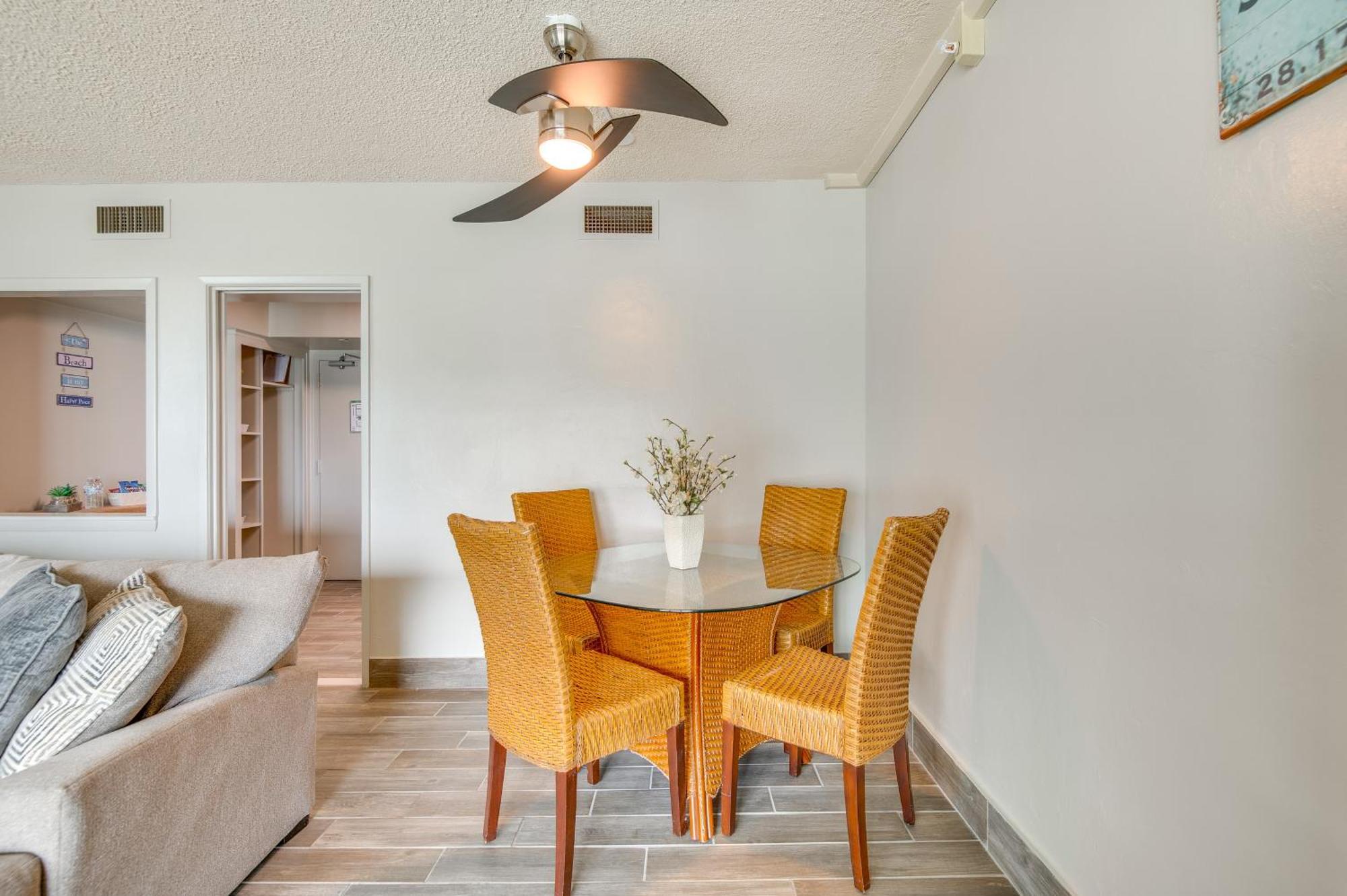 Walk To Shore Satellite Beach Condo With Ocean View Exterior foto