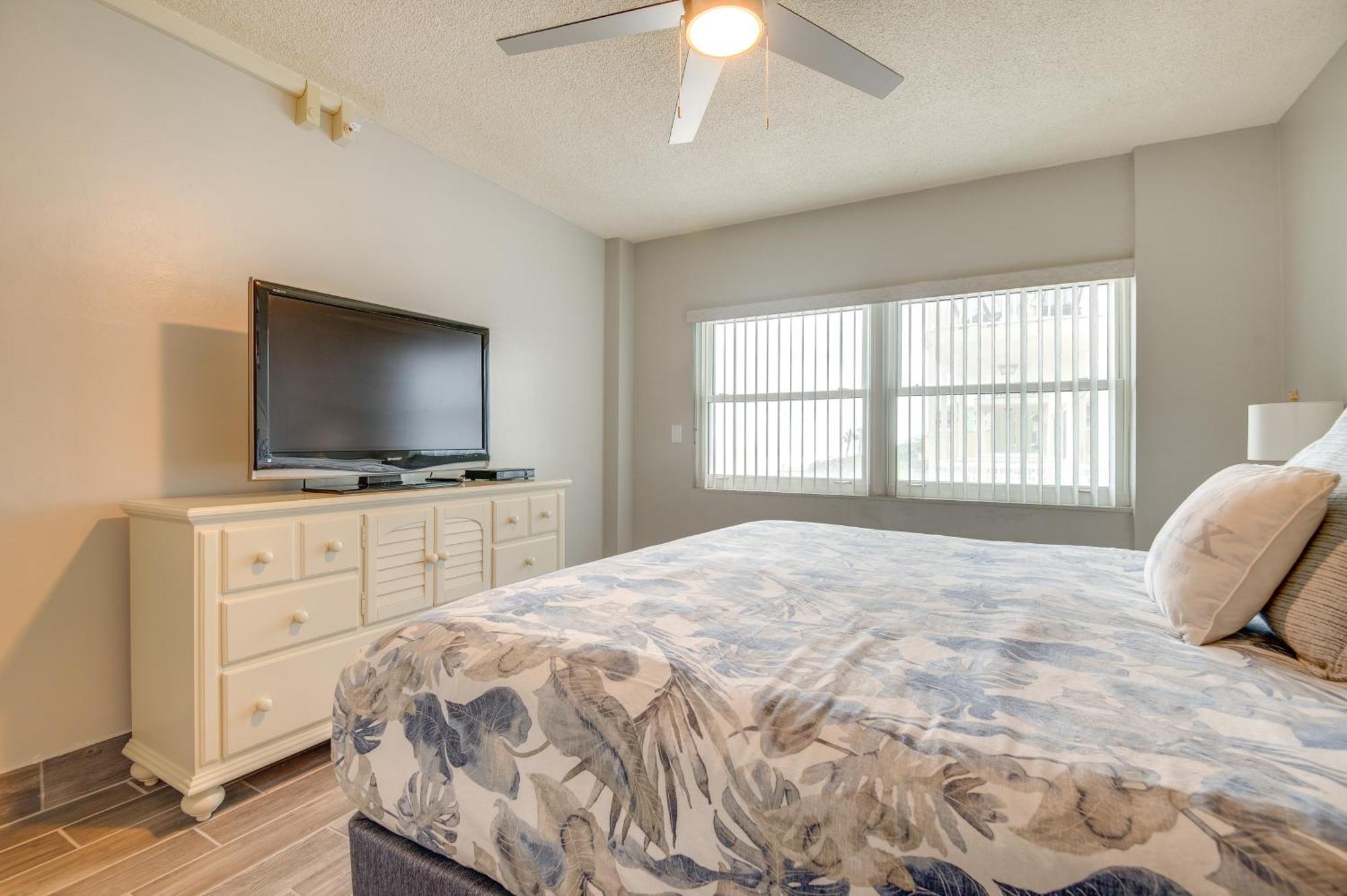 Walk To Shore Satellite Beach Condo With Ocean View Exterior foto