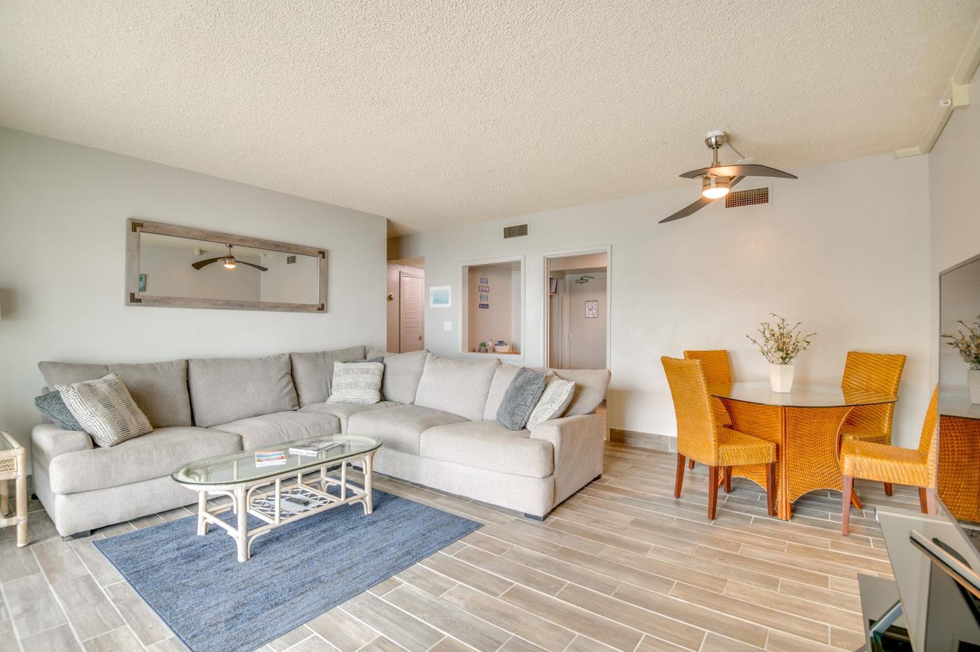 Walk To Shore Satellite Beach Condo With Ocean View Exterior foto